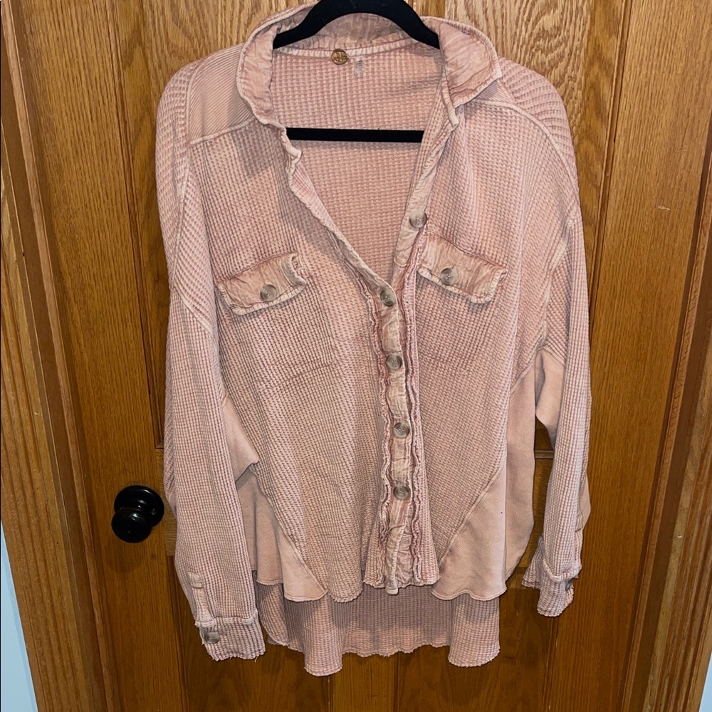 Free people scout jacket